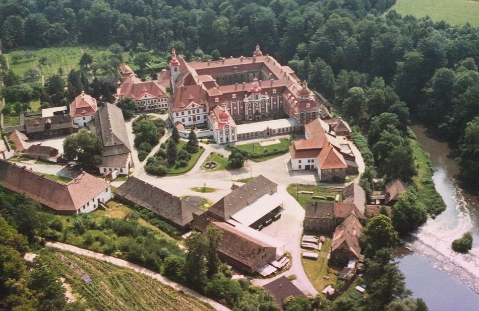 Ostritz-Klasztor St.Marienthal